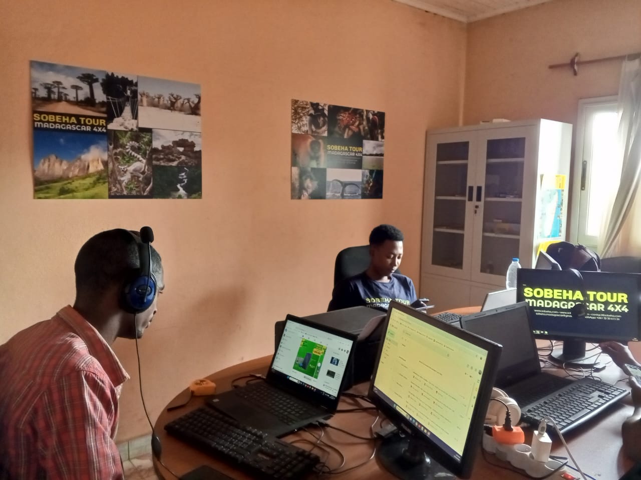 sobeha madagascar office